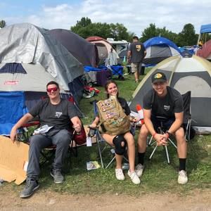 Meet your Posher, Brandon